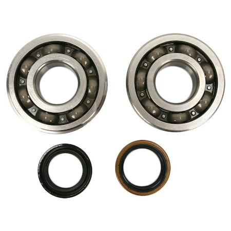 Hot Rods Main Bearing And Seal Kits for Suzuki LT 250 R (88-92) K016